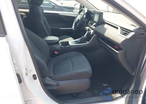 2020 Toyota Rav4 Hybrid Le from USA, damaged, VIN 2T3MWRFV1LW088841